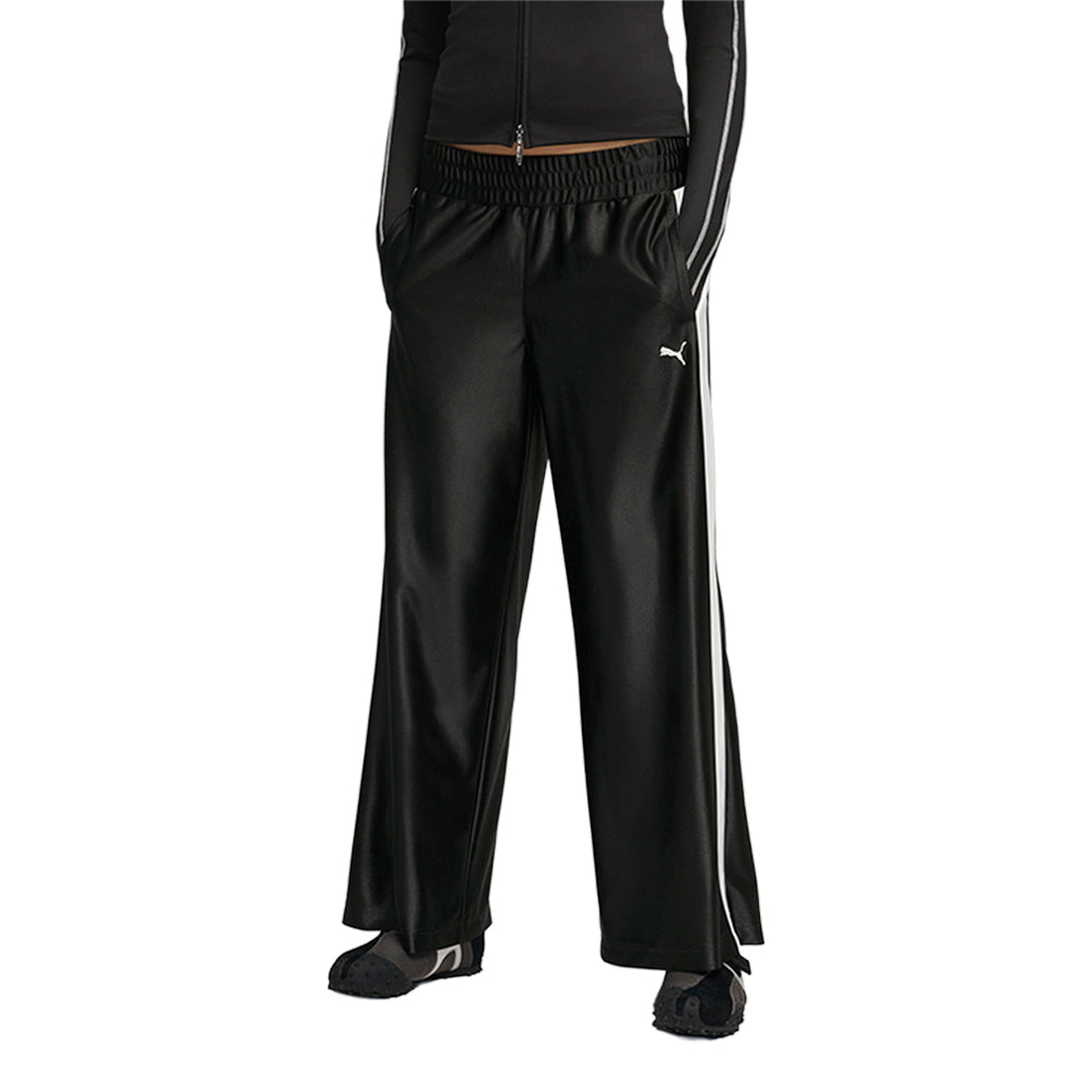 Shop Black Womens Future Archive T7 Mid Rise Pants – Shoebacca