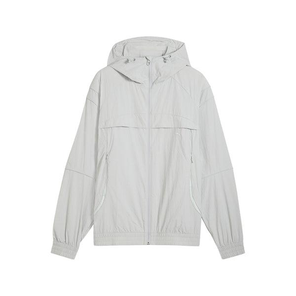 Shop Grey Mens Clrt Full Zip Jacket – Shoebacca