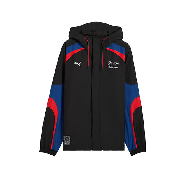 Shop Black Mens BMW M Motorsport Lifestyle Full Zip Jacket – Shoebacca