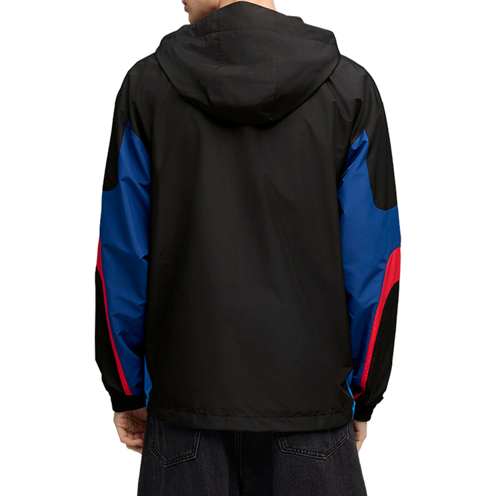 Shop Black Mens BMW M Motorsport Lifestyle Full Zip Jacket – Shoebacca
