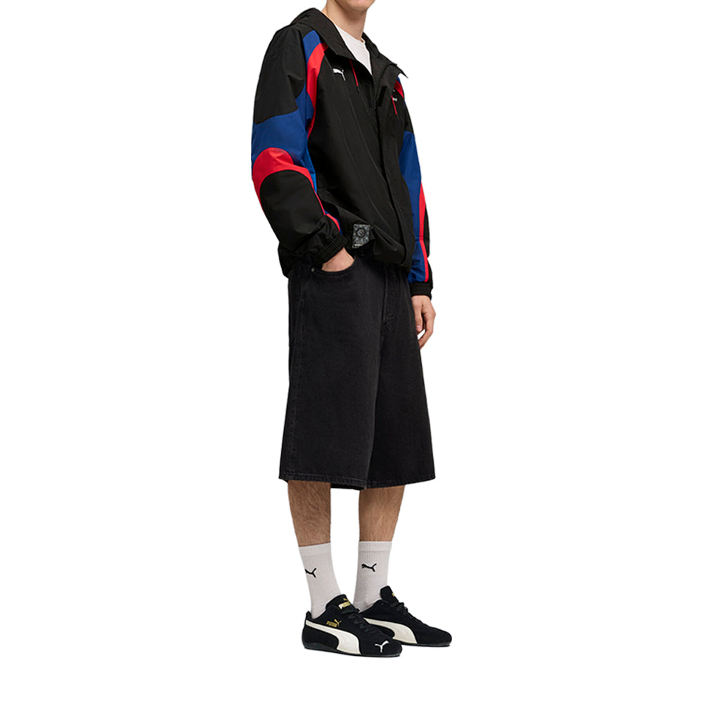 Shop Black Mens BMW M Motorsport Lifestyle Full Zip Jacket – Shoebacca