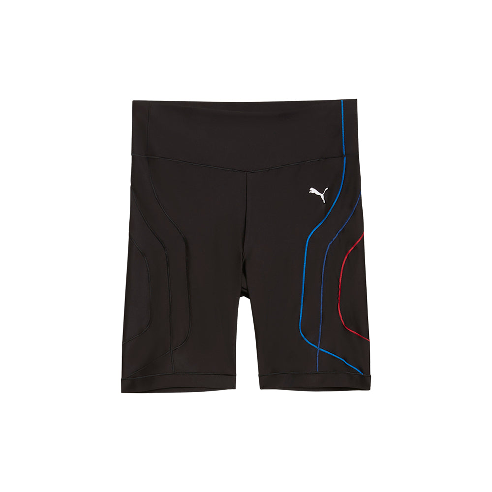 Shop Black Womens BMW M Motorsport Sportswear Biker Shorts – Shoebacca