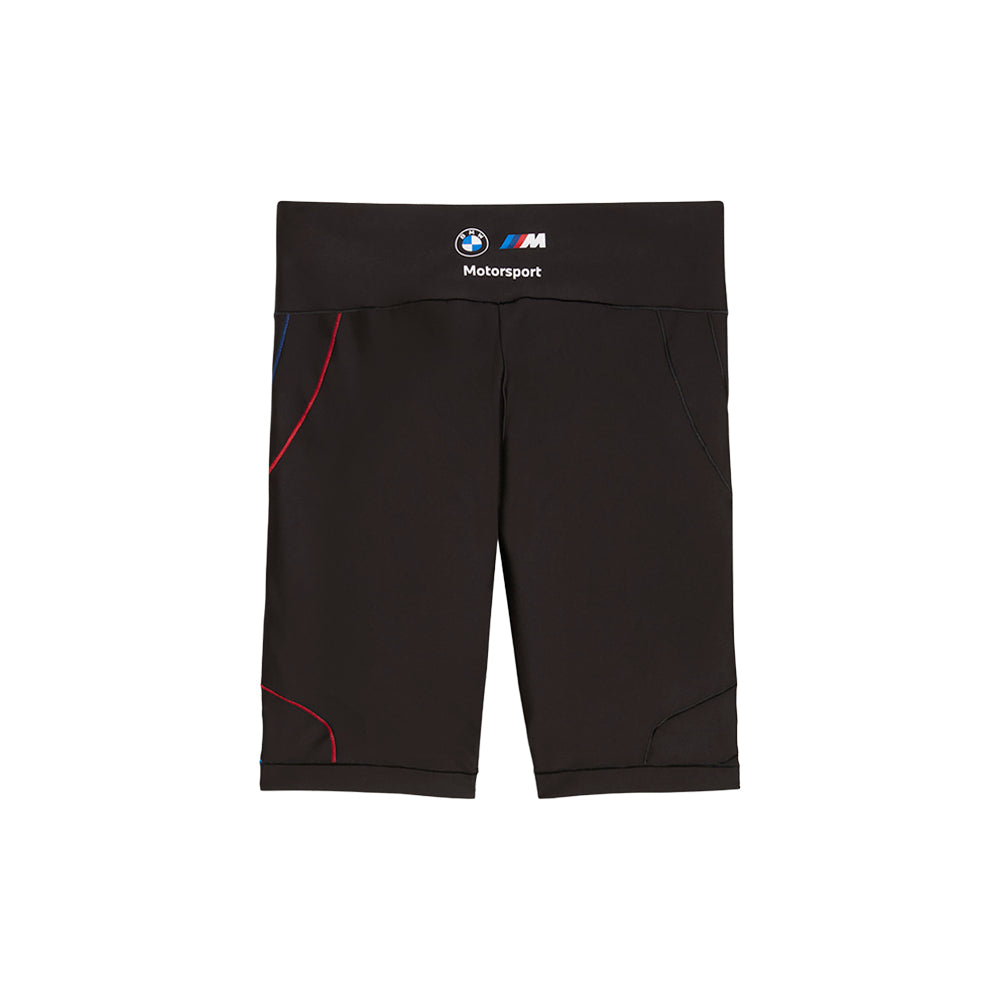 Shop Black Womens BMW M Motorsport Sportswear Biker Shorts – Shoebacca