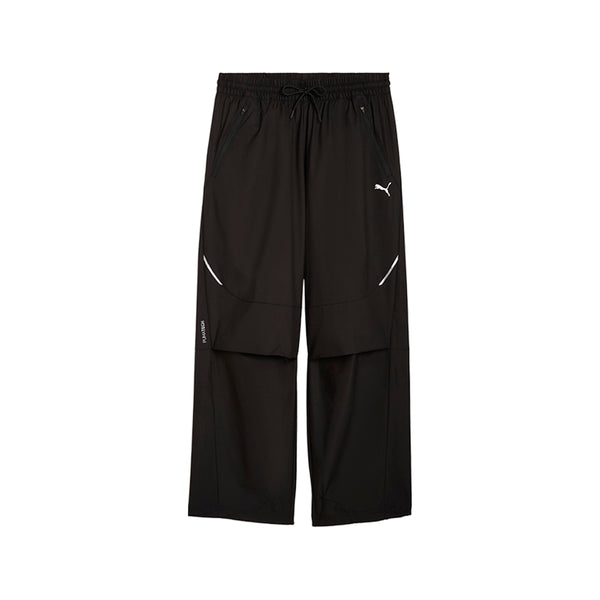 Shop Black Mens Pumatech Oversized Track Pants – Shoebacca