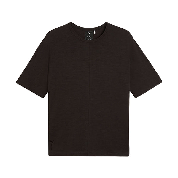 ラポドゥジェム Tシャツ Shop Brown Mens PUMA X _J.L-A.L_ Crew Neck Short Sleeve T-Shirt