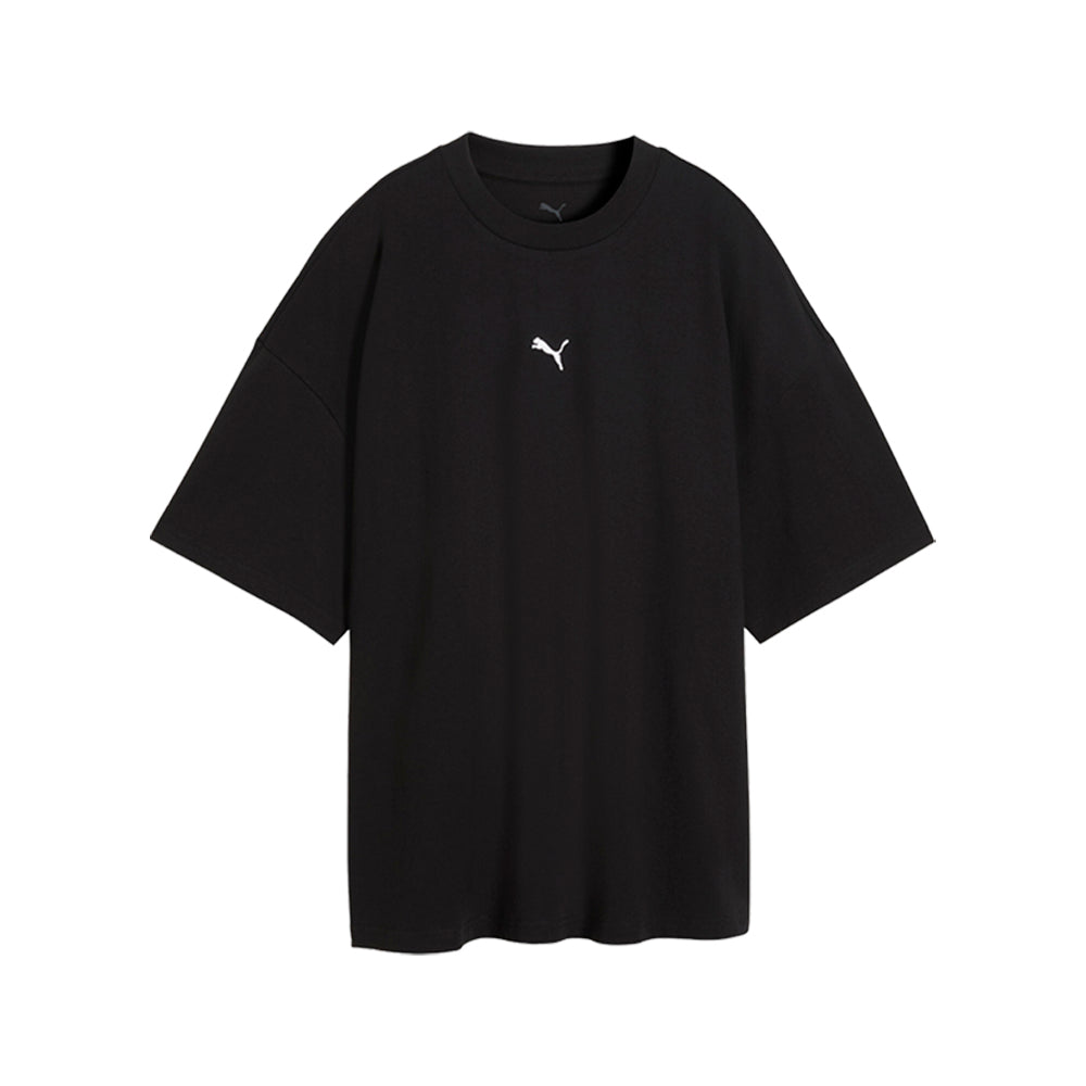 Shop Black Womens Essentials Oversized Tee – Shoebacca