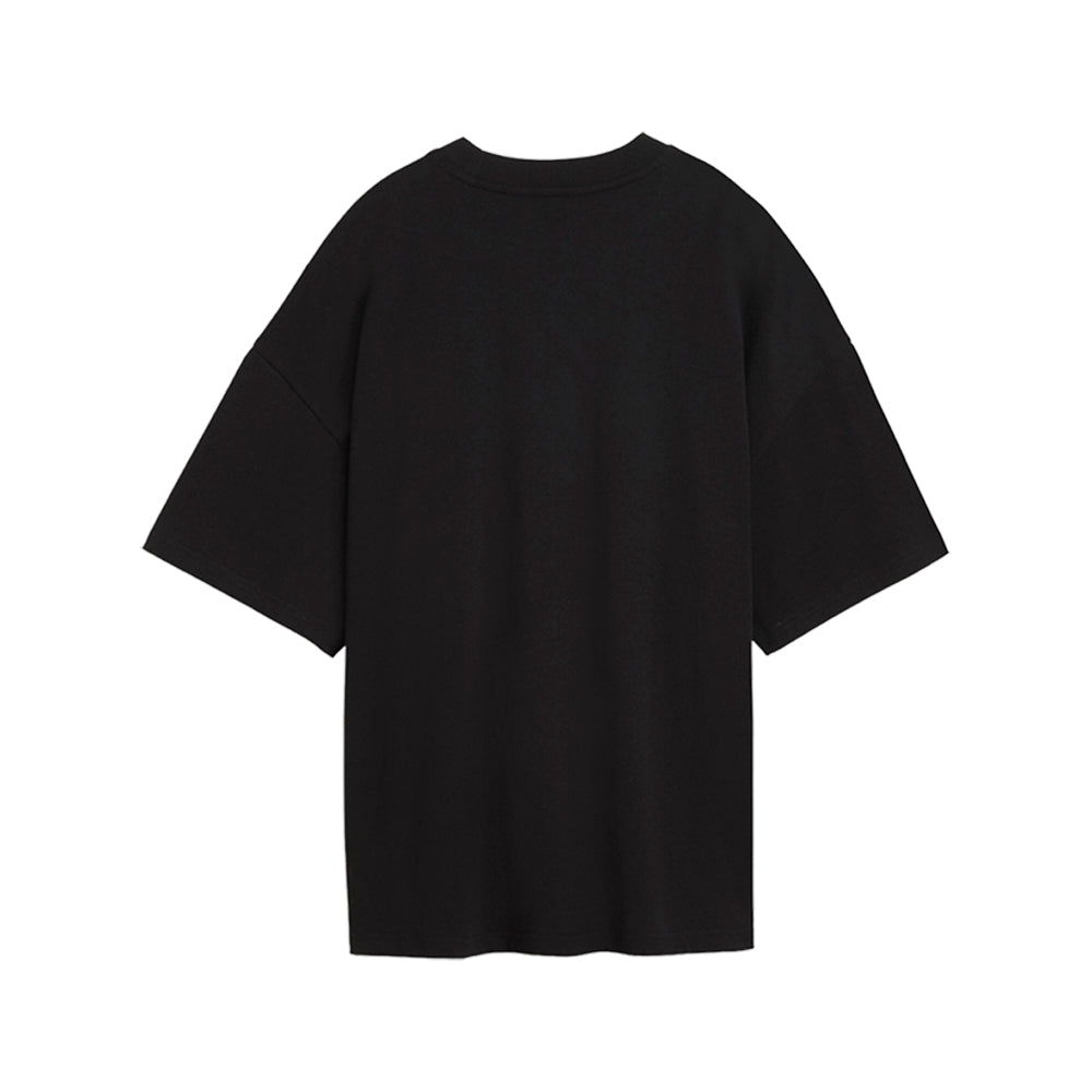 Shop Black Womens Essentials Oversized Tee – Shoebacca
