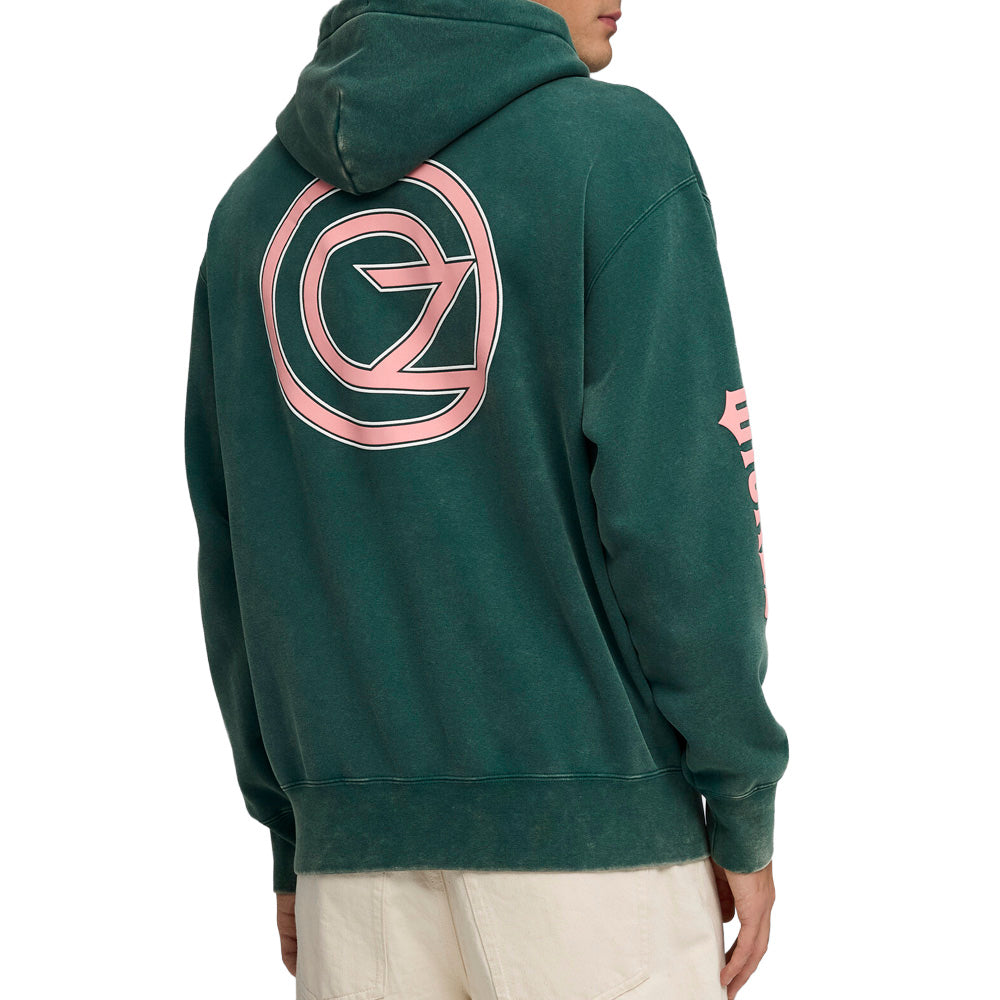 ウェア ballholic Logo FullZipJacket (fog green) Shop Green Mens PUMA X WICKED Oz Fleece Pullover Hoodie – Shoebacca