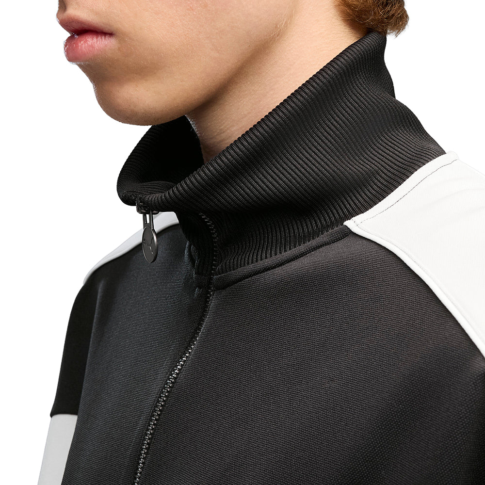 イカタコ31号 Shop Black Mens T7 Love Of The Cat Relaxed Track Jacket – Shoebacca