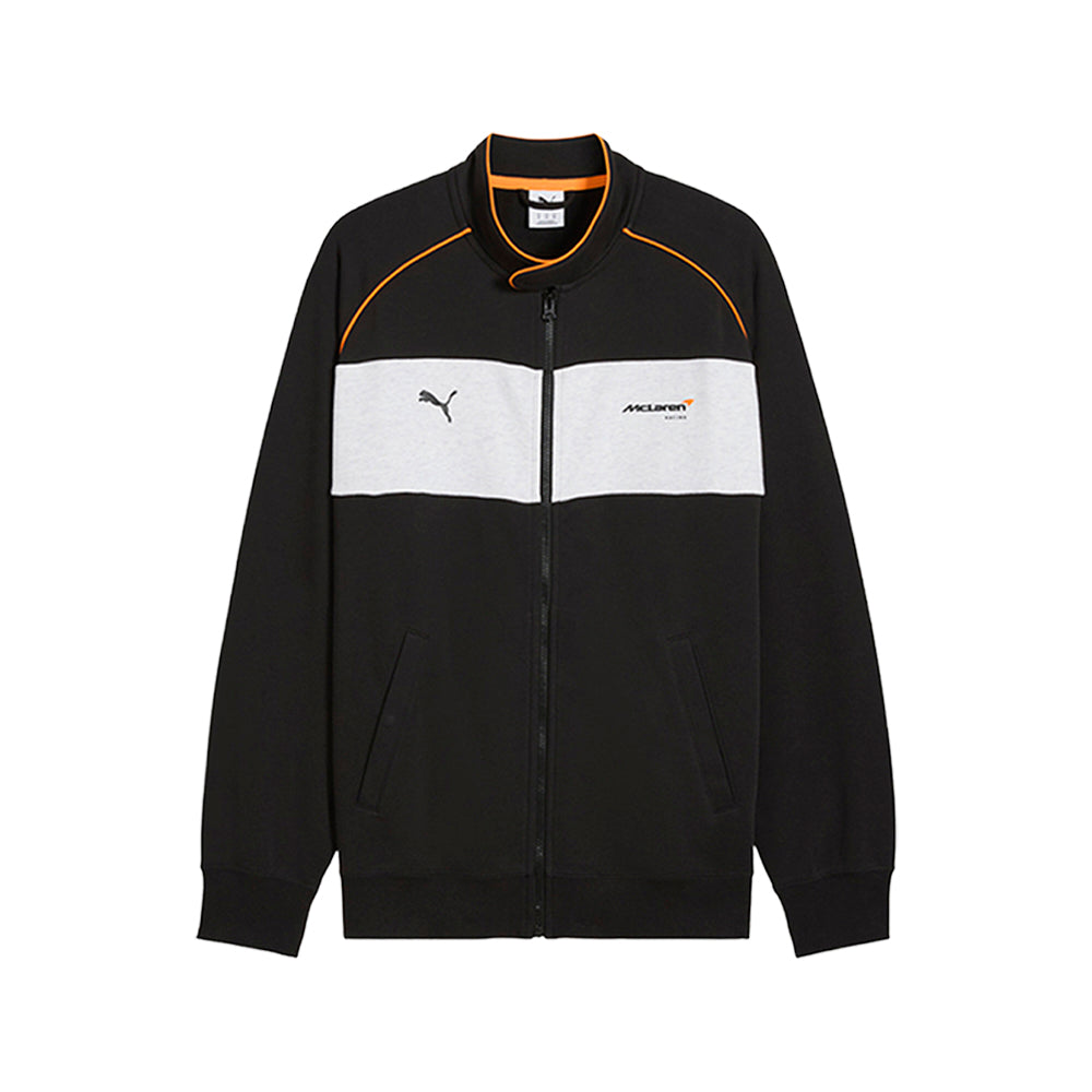 【boochan】 Shop Black Mens McLaren Sweat Full Zip Jacket – Shoebacca