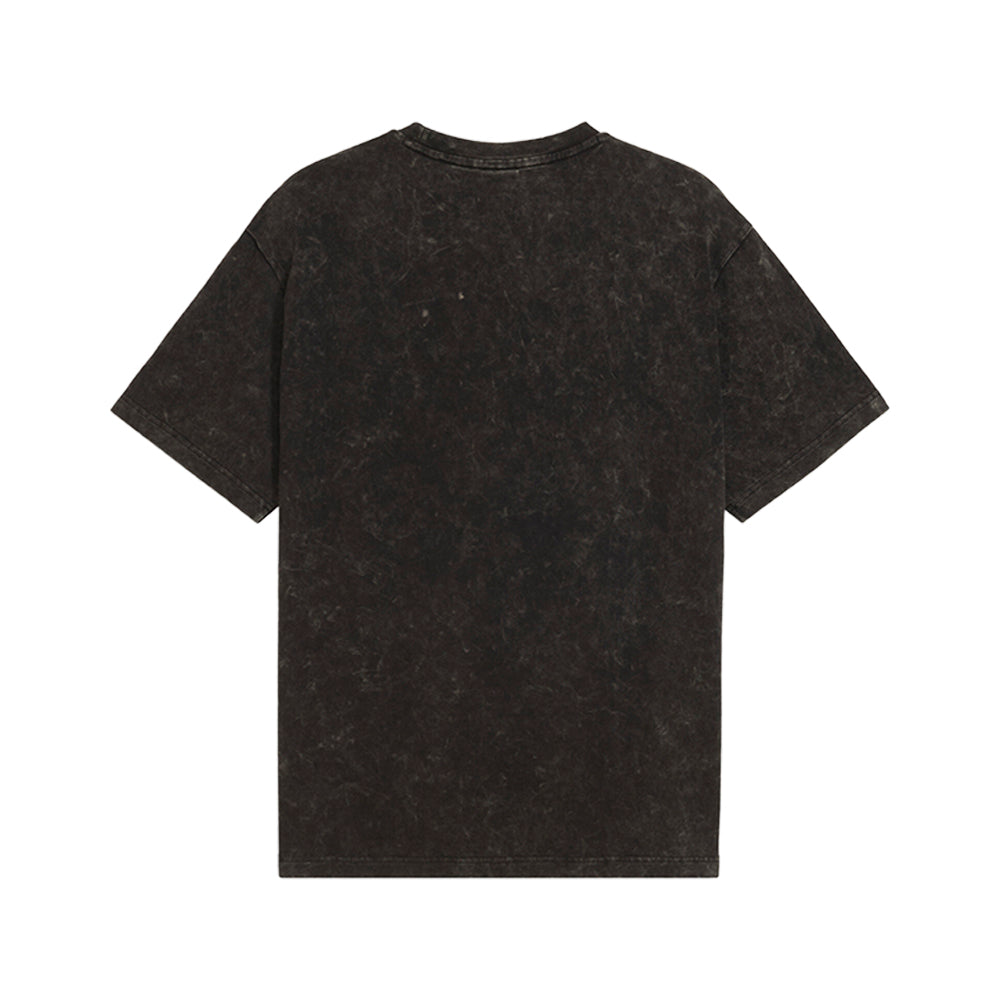 Shop Black Mens McLaren Graphic Crew Neck Short Sleeve T-Shirt