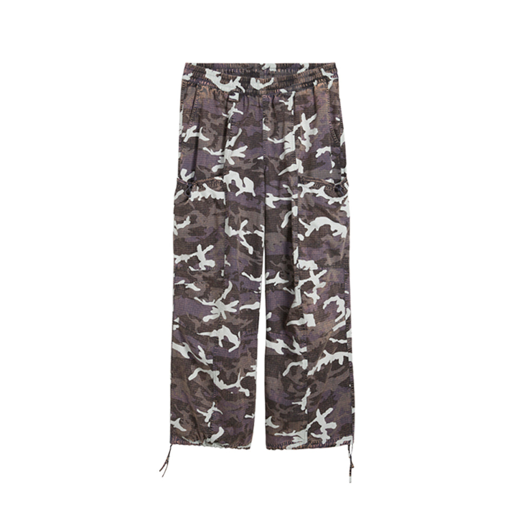 Shop Grey Mens PUMATECH Camo Oversized Pants – Shoebacca