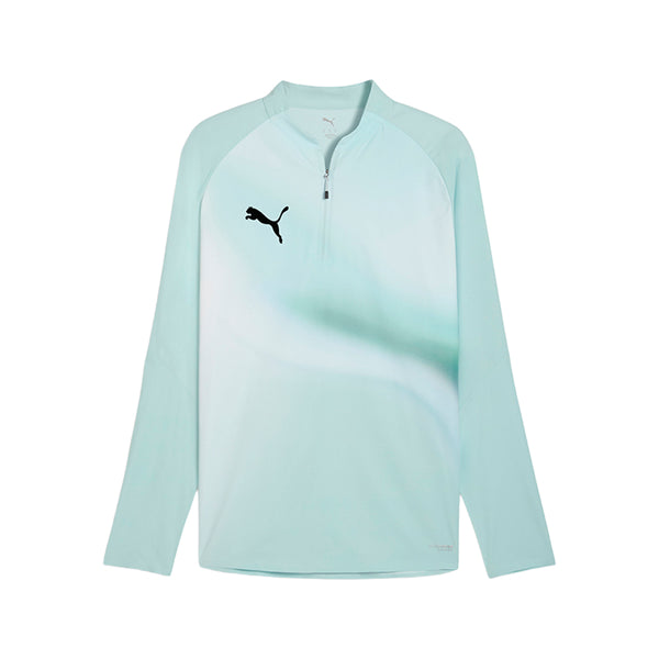 Shop Blue Mens Individual Lightspeed Ultimate Quarter Zip Pullover