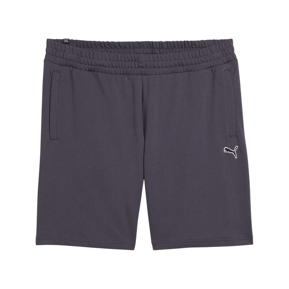 Shop Grey Mens Better Essentials 9 Inch Drawstring Shorts – Shoebacca