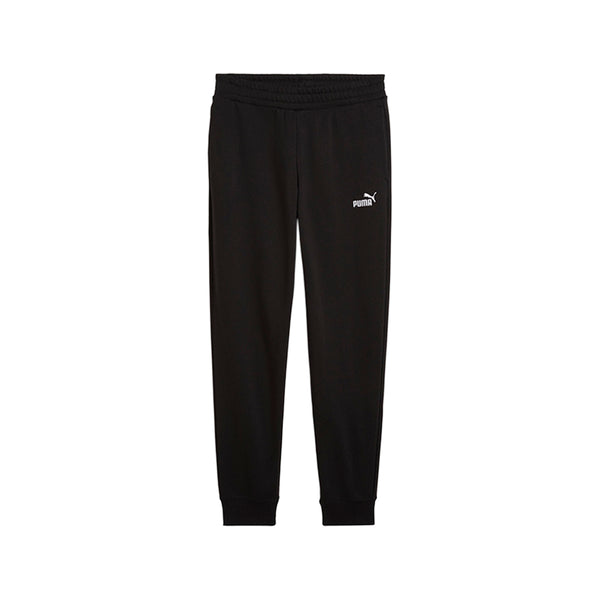 Shop Black Womens Essential Small Logo Sweatpants – Shoebacca