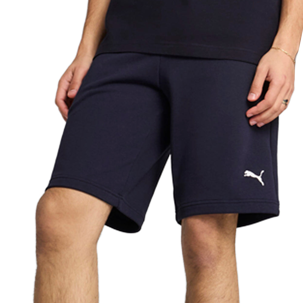 Shop Blue Mens Essentials 10 Inch Shorts – Shoebacca