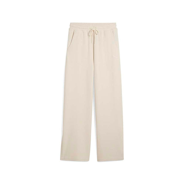 Shop Beige Womens HER Comfort High Waist Straight Pants – Shoebacca