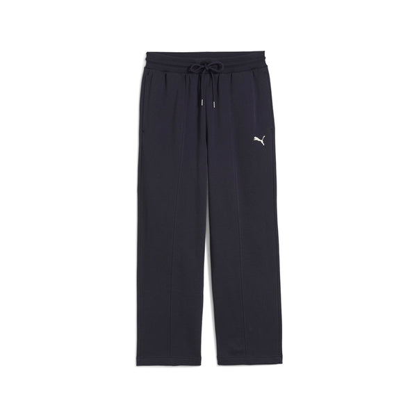 Shop Blue Mens Class Relaxed Pinnacle Pintuck Fleece Sweatpants