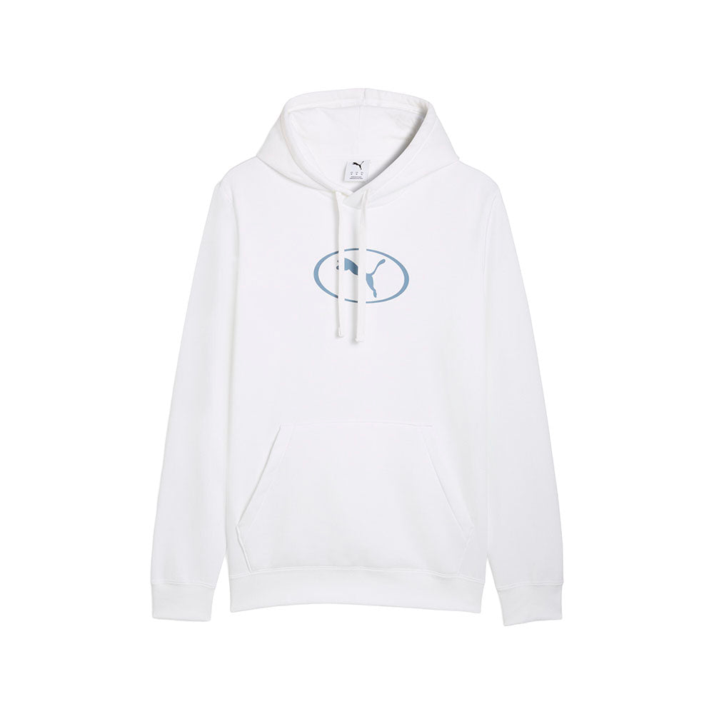 MACCIU TYPO SWEAT ホワイト Shop White Mens Sport Heritage Fleece Pullover Hoodie – Shoebacca