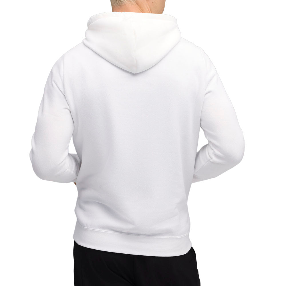 MACCIU TYPO SWEAT ホワイト Ministry Vintage Wash Sweat