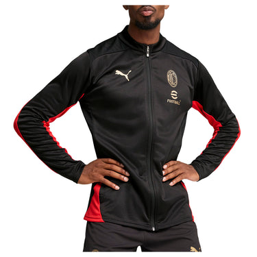 milan flight gear Puma AC Milan Training Jacket