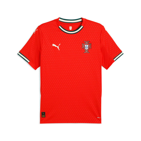 Shop Red Mens FPF Crew Neck Short Sleeve Soccer Jersey – Shoebacca