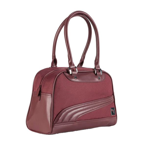Shop Red Womens Women's Grip Shoulder Bag – Shoebacca