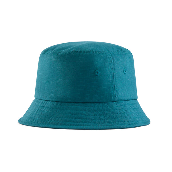 Shop Blue Mens Ripstop Beam Bucket Hat – Shoebacca