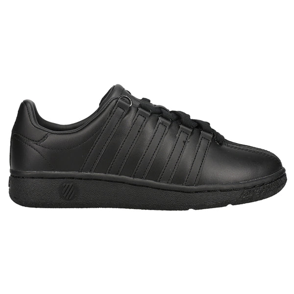 Shop Black Womens K-Swiss Classic VN Lace Up Sneakers – Shoebacca