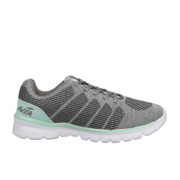 Shop Grey Womens Avia Avi-Rift Running Shoes – Shoebacca