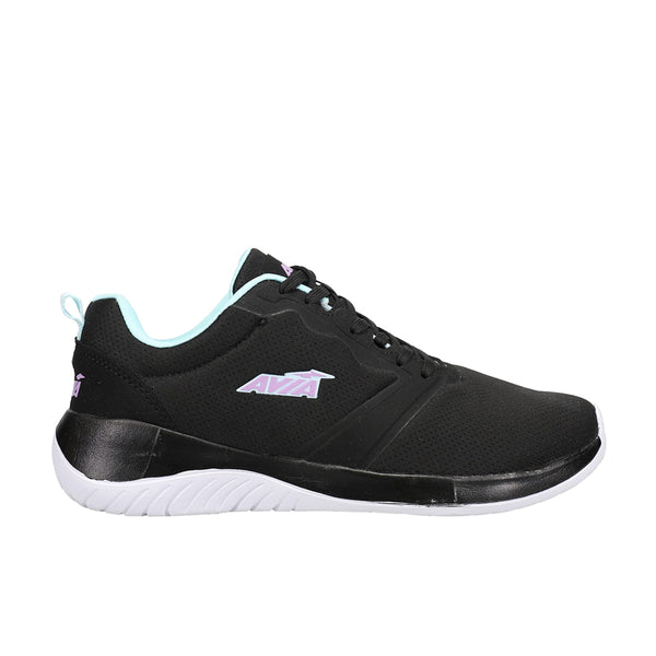 AVIAフィットネス用ブラック スニーカー 25cm(レディース) Shop Black Womens Avia Avi Coast 2.0 Walking Shoes – Shoebacca