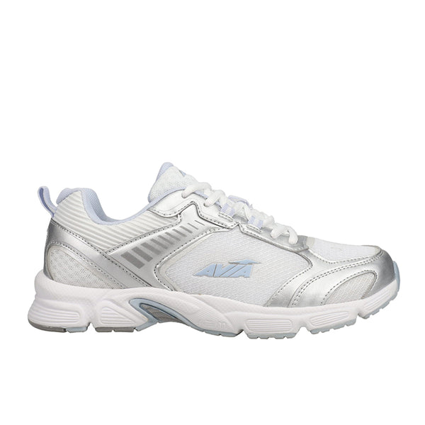 AVIAシューズ Shop Silver, White Womens Avia Avi-Forte 2.0 Running Shoes – Shoebacca