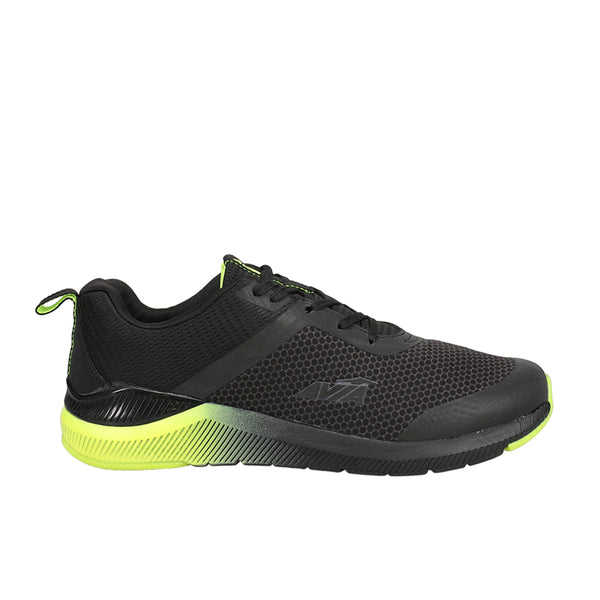 Scarpe Da Running Avia AviStorm, Giovani Ragazzi, Nere, AA50081Y-BRY, Chiudi Con Lacci