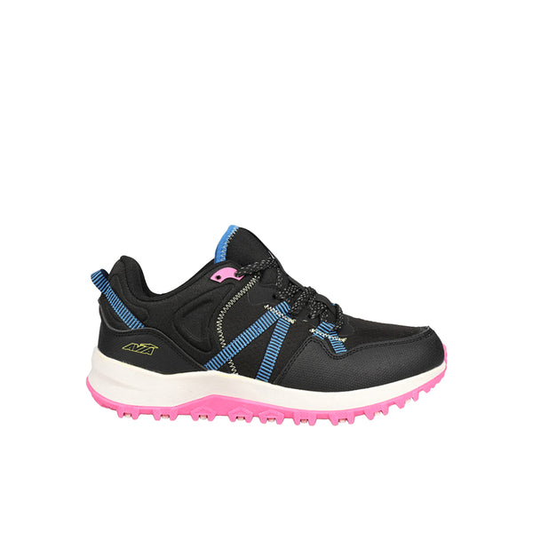 Shop Black Girls Avia Avi-Upstate Lw Hiking Shoes (Little Kid