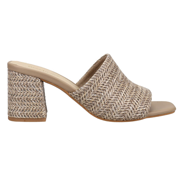 Shop Beige Womens Seychelles Adapt Block Heel Sandals – Shoebacca