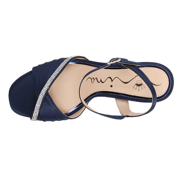navy dress shoes ladies Piccadilly 318008 Women's while the cushioned footbed absorbs impact with every step Ortho+rest Women Bunion Dress Shoes