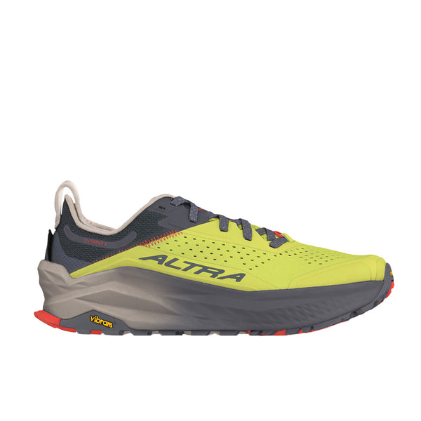 Shop Green Mens Olympus 6 Trail Running Shoes – Shoebacca