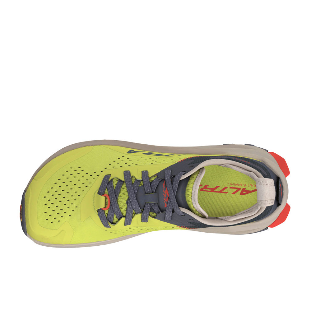 Shop Green Mens Olympus 6 Trail Running Shoes – Shoebacca