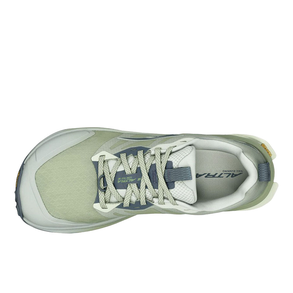 Shop Green Womens Lone Peak 9+ Trail Running Shoes – Shoebacca