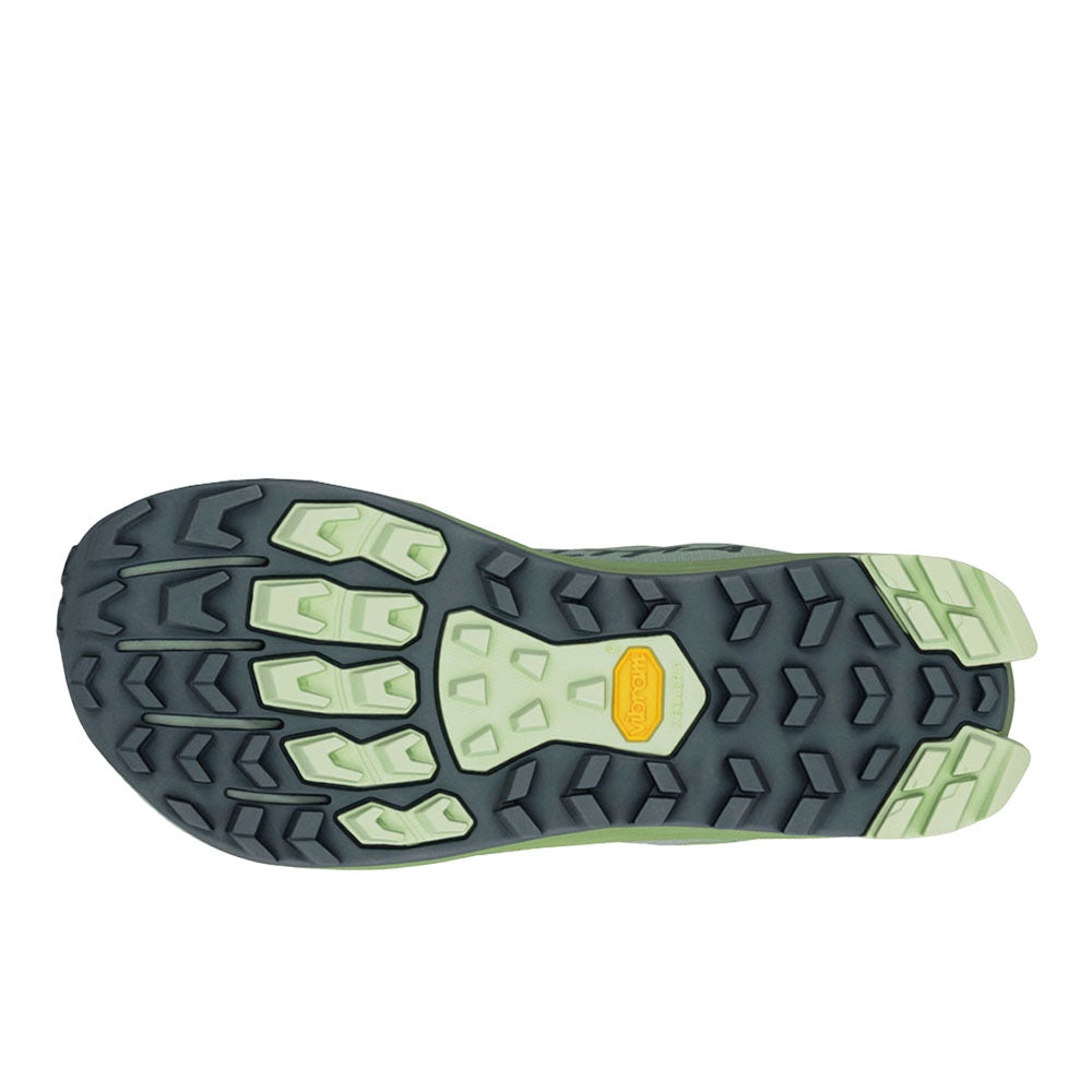 Shop Green Womens Lone Peak 9+ Trail Running Shoes – Shoebacca