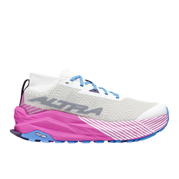 Shop Pink, White Womens Olympus 275 Trail Running Shoes – Shoebacca