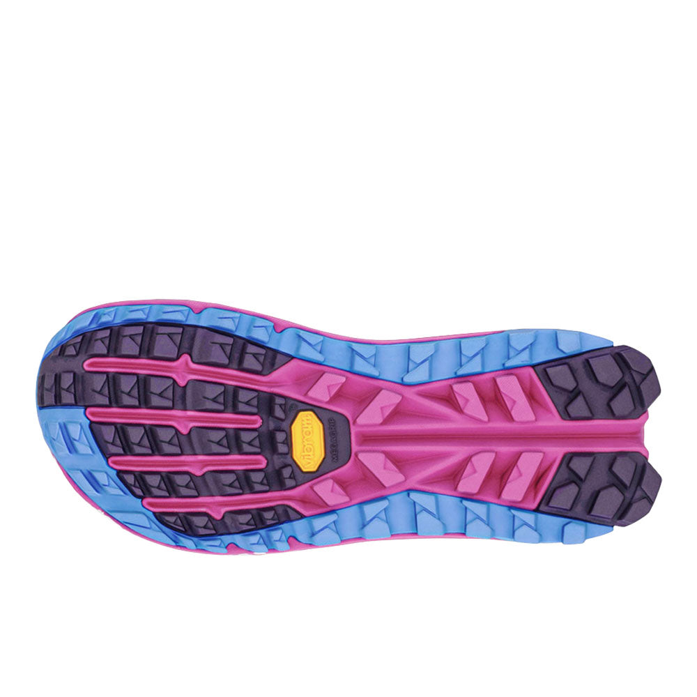 Shop Pink, White Womens Olympus 275 Trail Running Shoes – Shoebacca