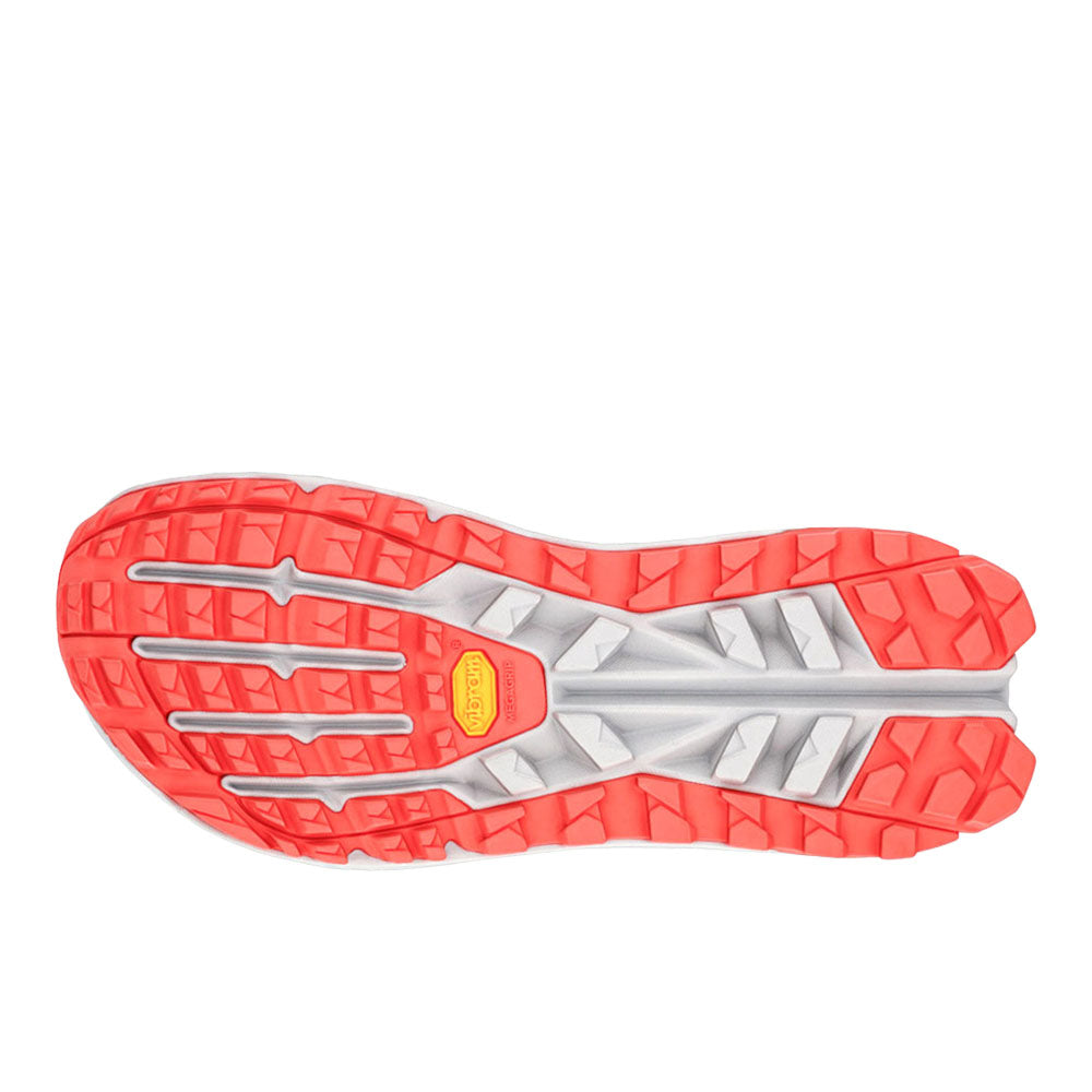 Shop Orange, White Womens Olympus 275 Trail Running Shoes – Shoebacca
