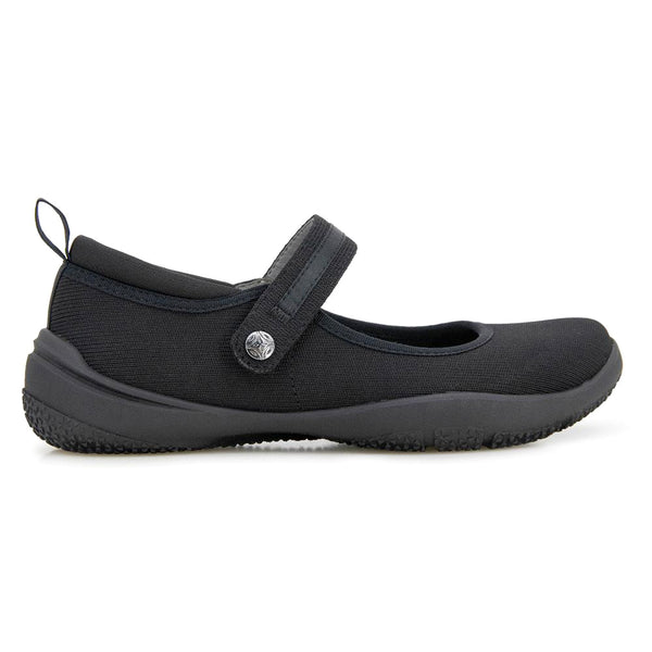 Shop Black Womens Merry Mary Jane Flats – Shoebacca