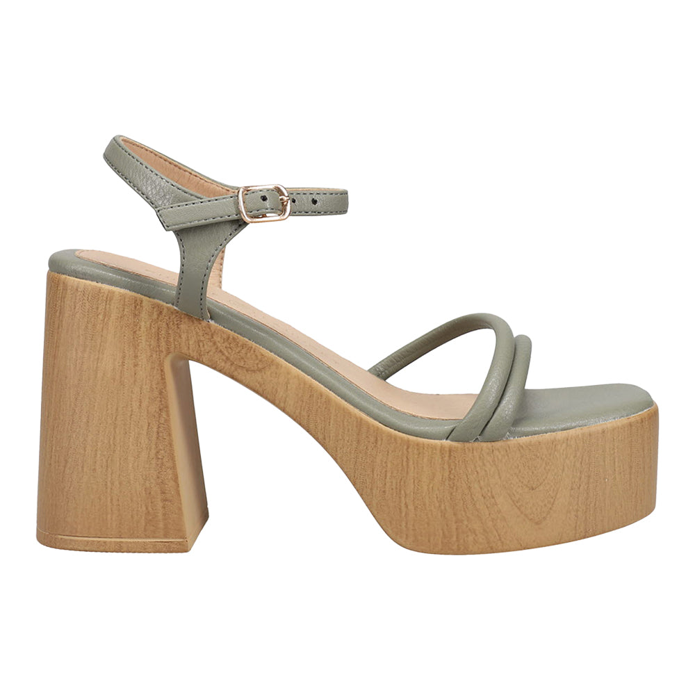 Avianna Dress Sandal Olive / 8.5 Avianna Dress Sandal Olive / 8.5
