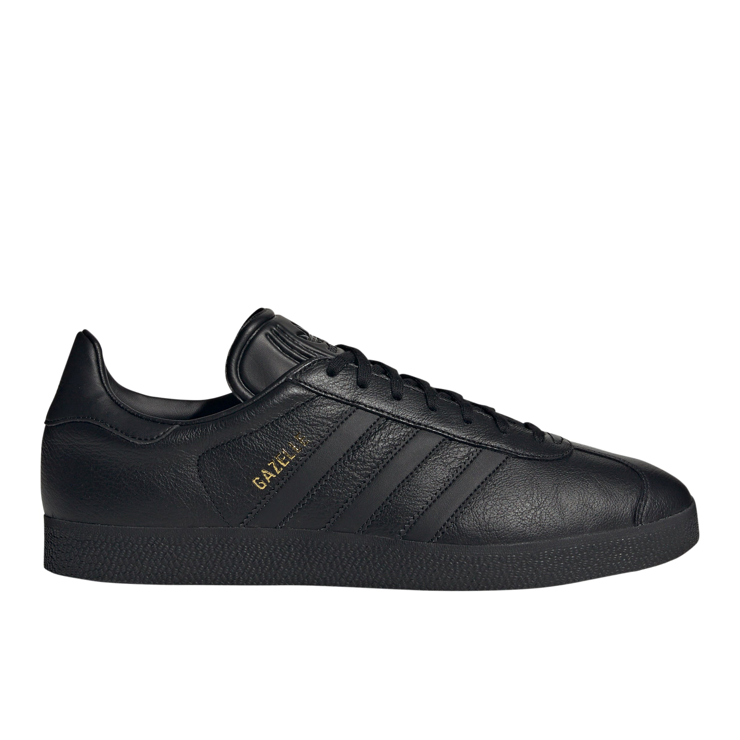 adidas Gazelle Shoes - Men's - Core Black - 6.5 adidas Gazelle Shoes - Men's - Core Black - 6.5
