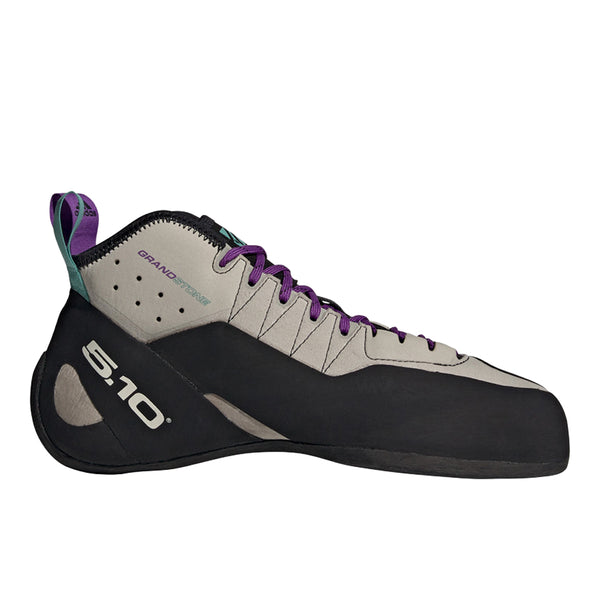 Shop Black, Grey Mens Grandstone Climbing Shoes – Shoebacca display picture 1