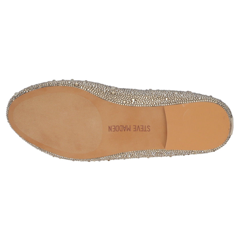 Shop Gold Womens Steve Madden Blossoms Rhinestone Ballet Flats Shoebacca Shop Gold Womens Steve Madden Blossoms Rhinestone Ballet Flats Shoebacca