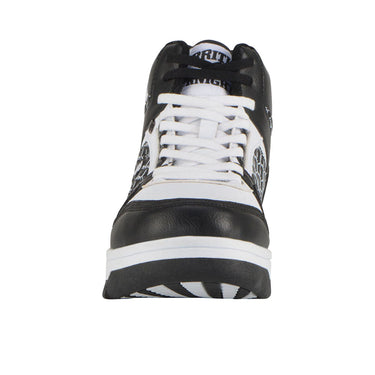 BK British Knights Cove - Scarpe Da Ginnastica Uomo - Basse - Tela E Gomma - Casual Classiche