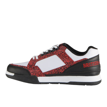 Shop Black Mens British Knights Metros Lace Up Sneakers – Shoebacca